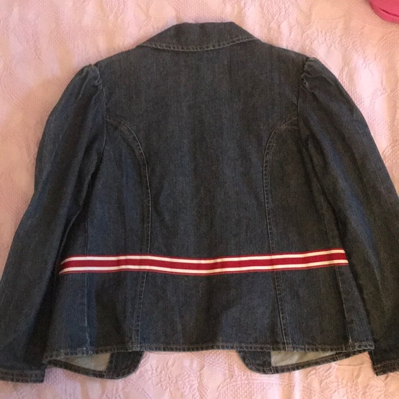 Gymboree jeans and blazer - Picture 5 of 5